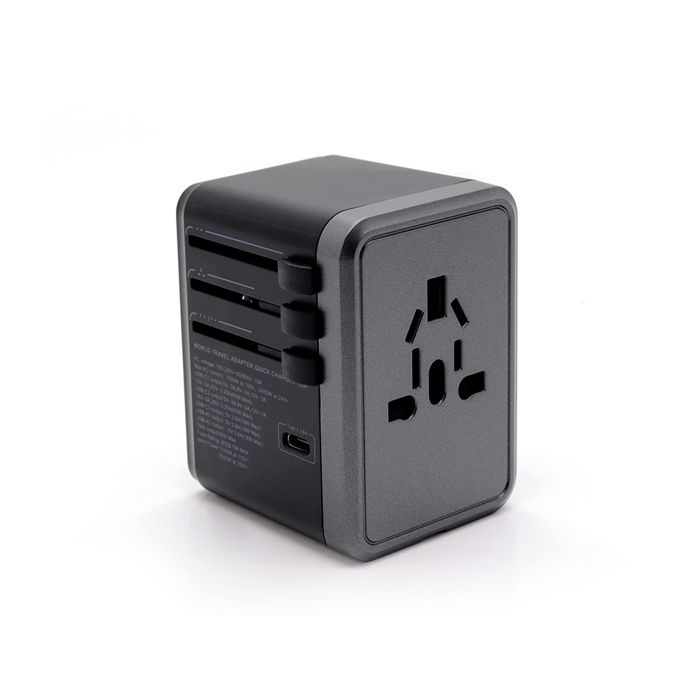 65W Travel Adapter 