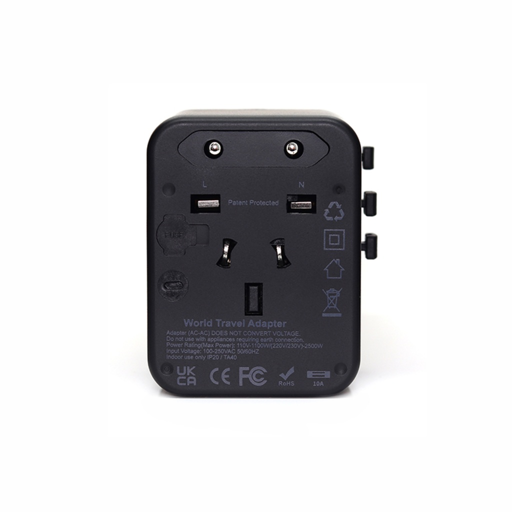 2.4A Travel Adapter 