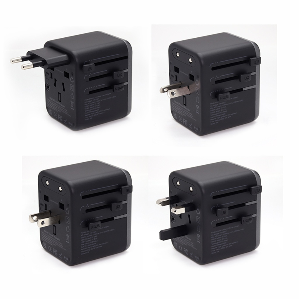 2.4A Travel Adapter 