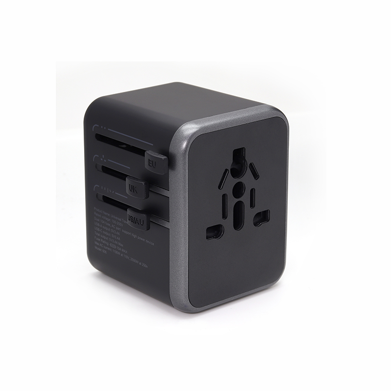 AGGERT 3.4A Travel Adapter