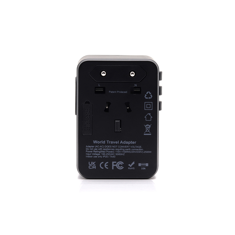 20W Travel Adapter   