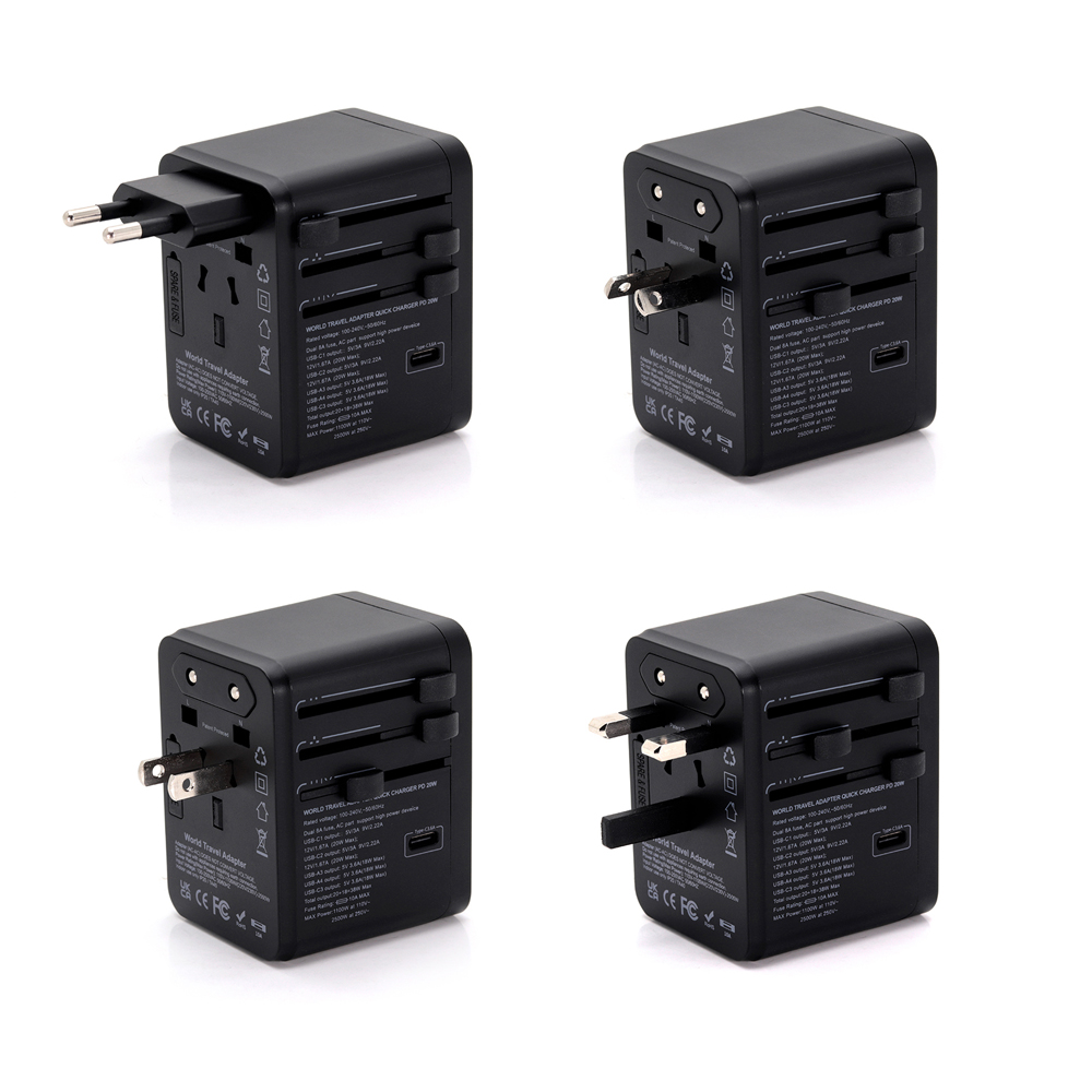 20W Travel Adapter   