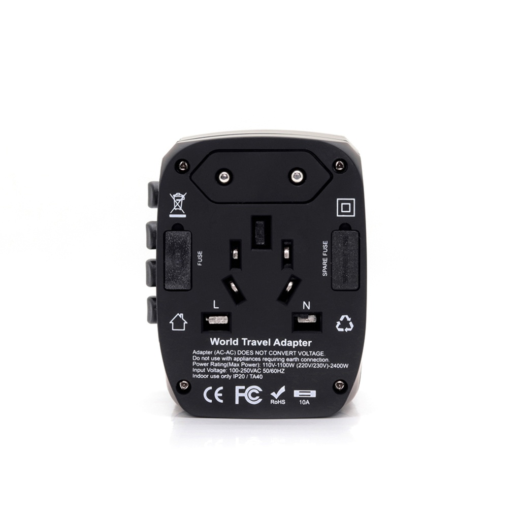 12W Travel Adapter 