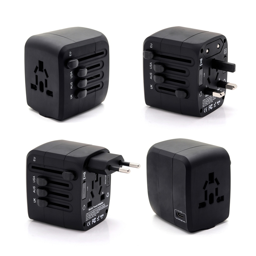 12W Travel Adapter 