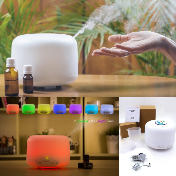 AIR HUMIDIFIER