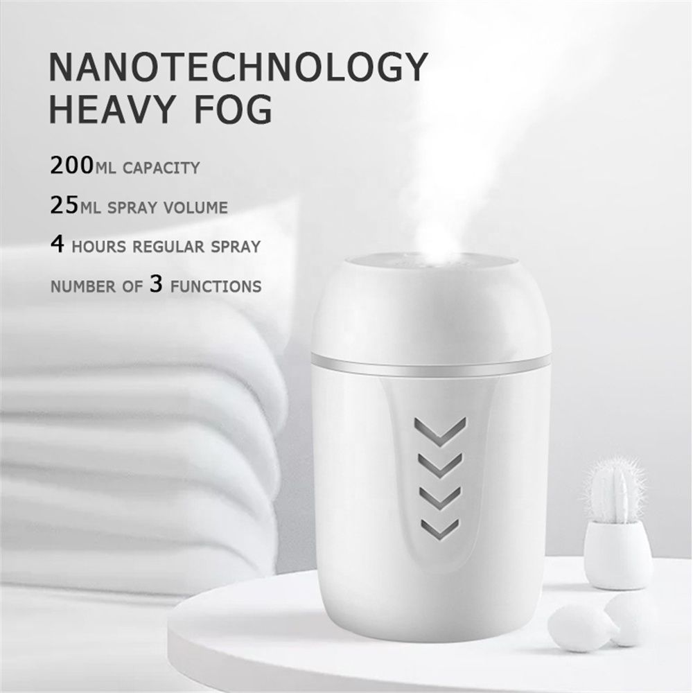 3 IN 1 Air Humidifier and Purifier