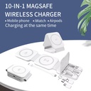 10 IN 1 Magsafe wireless charger