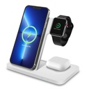 3 IN 1 Wireless charger