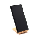 Bamboo wireless charger