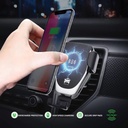 Wireless Car Mount Charger -