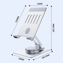 360 Degree Rotating Phone stand