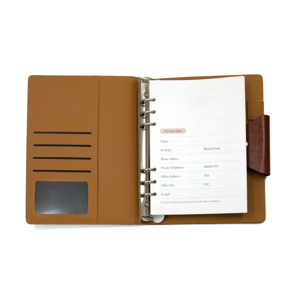 A5 Organizer