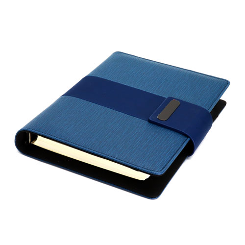 A5 Organizer Blue