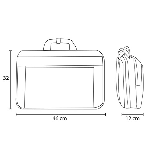 Laptop Bag 17911-18