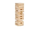 Wooden Tower Game