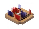 4 Piece Wooden Game Set