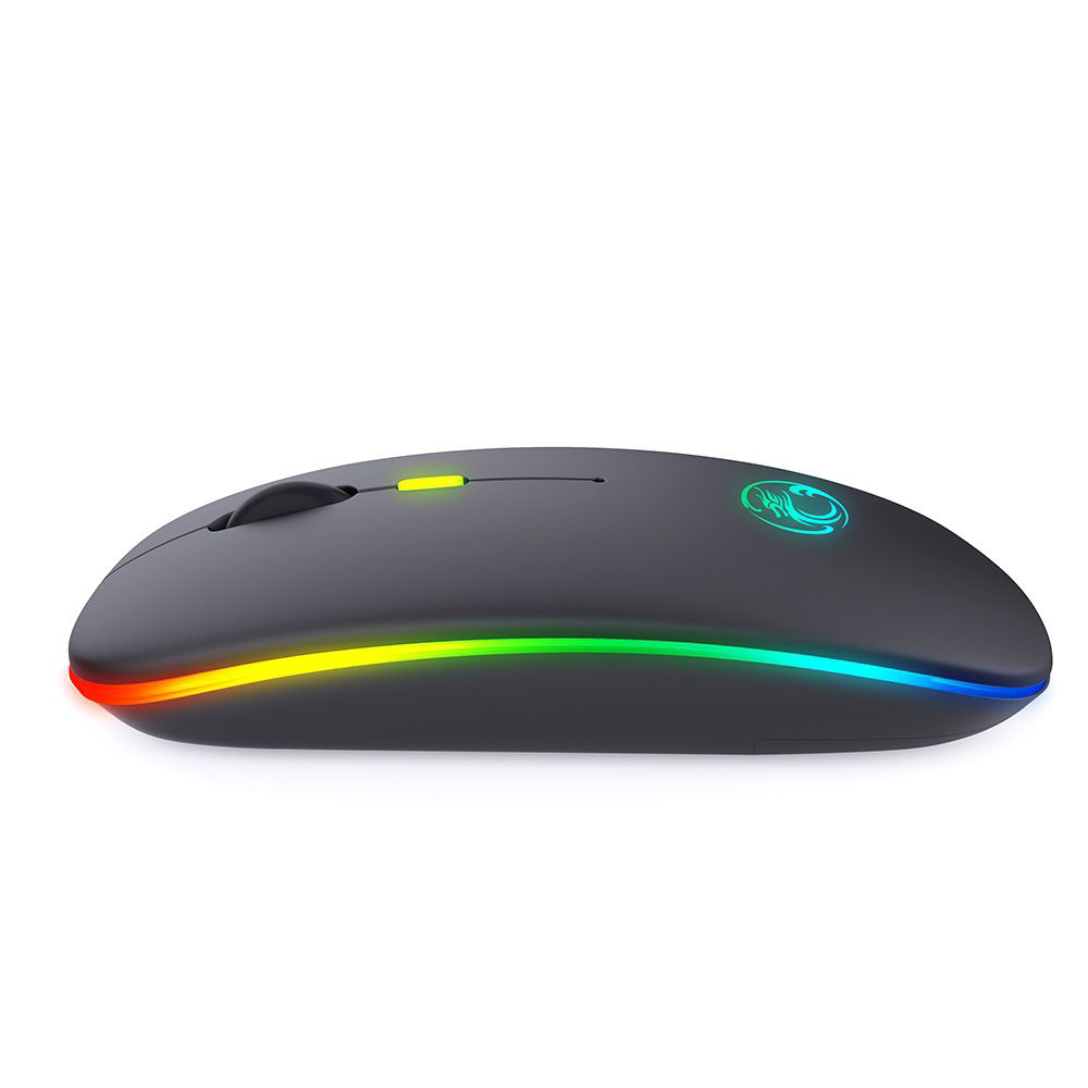 Wireless mouse Light up model