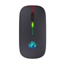 Wireless mouse Light up model