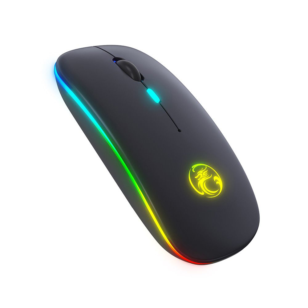 Wireless mouse Light up model