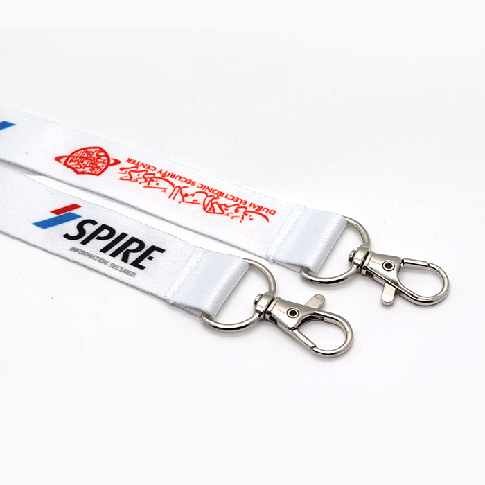 Polyester Lanyard BSHC-01