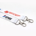 Polyester Lanyard BSHC-01