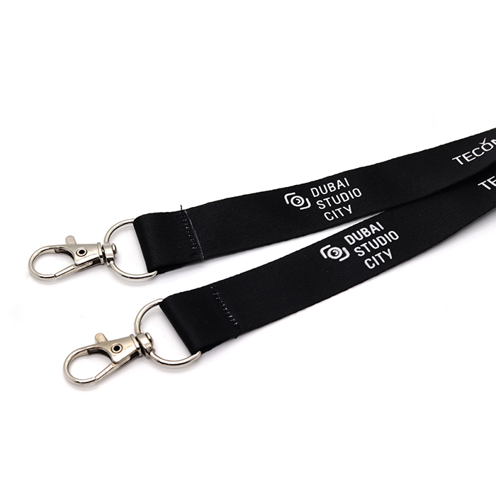 Polyester Lanyard BSHC-02