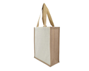 JUTE/CANVAS BAG STS 24013