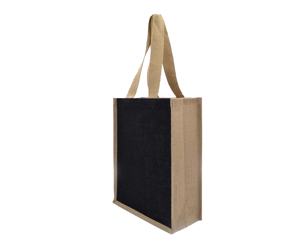 JUTE BAG WITH LAMINATION STS 25043