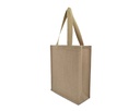 JUTE BAG WITH LAMINATION