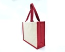 JUTE/CANVAS BAG STS 21063