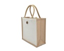 JUTE BAG WITH LAMINATION