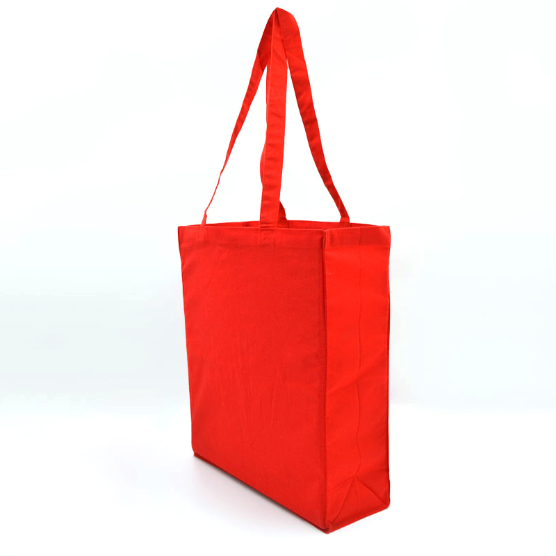 Cotton Bag 150gsm RED