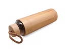 Bamboo Glass Bottle STDP 232710