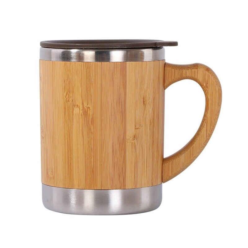 Bamboo Travel Mug