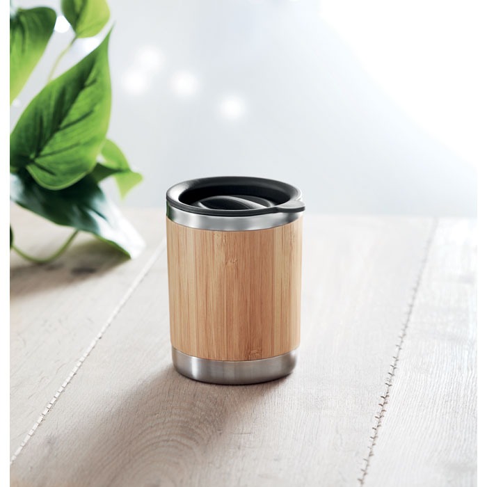 Thermal Mug Bamboo