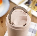 Wheat fiber Mug 400ML