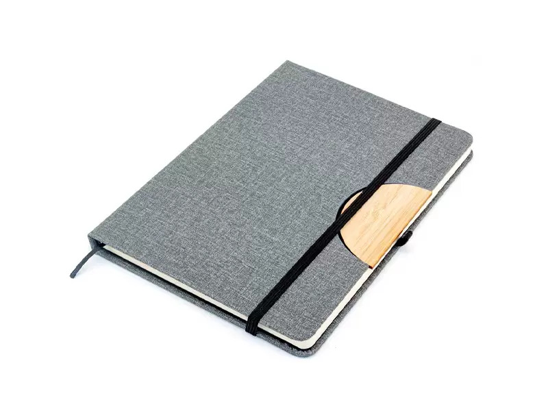 A5 Notebook with phone holder A5 Notebook with phone holder 