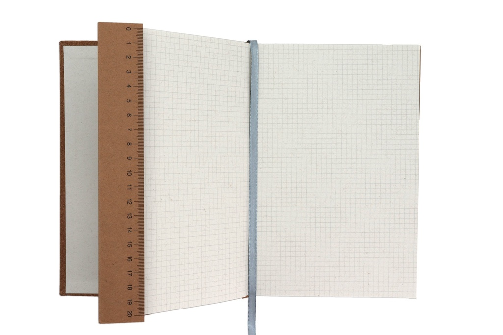 A5 Milk Carton Notebook