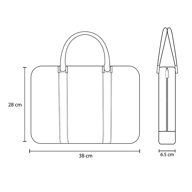 Laptop Bag WILLOW BR22025