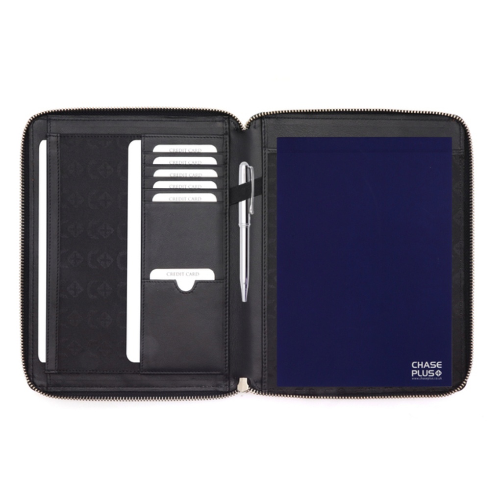 Travel Folder With Notepad BRISTOL