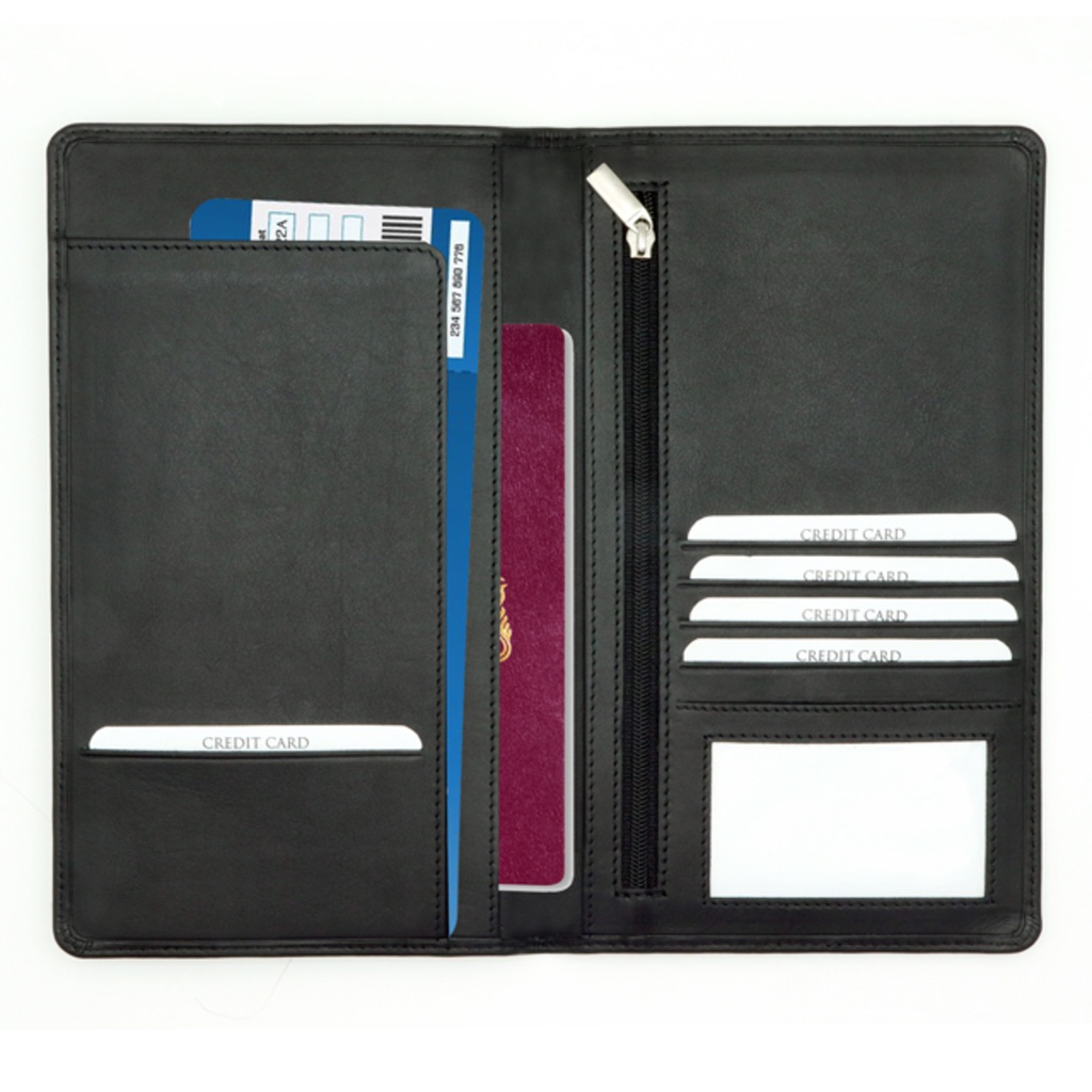 Travel Wallet PREMIO