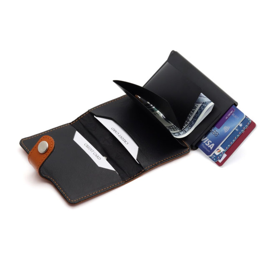 Pop Up Business Card holder BRISTOL