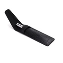 Pen Case CROCBLACK