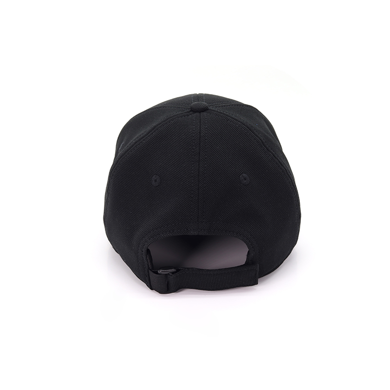 Recycled Cap BLACK