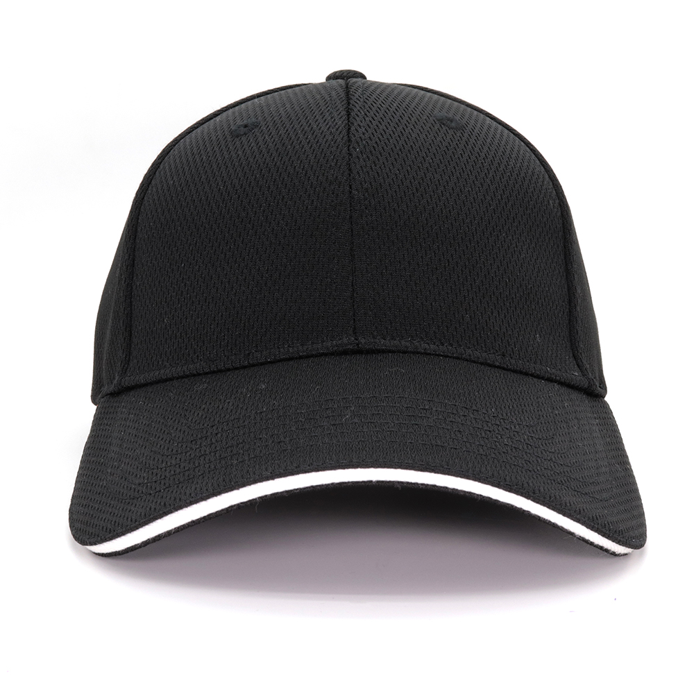 Cap One-Fit BLACK