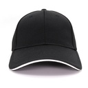 Cap One-Fit BLACK