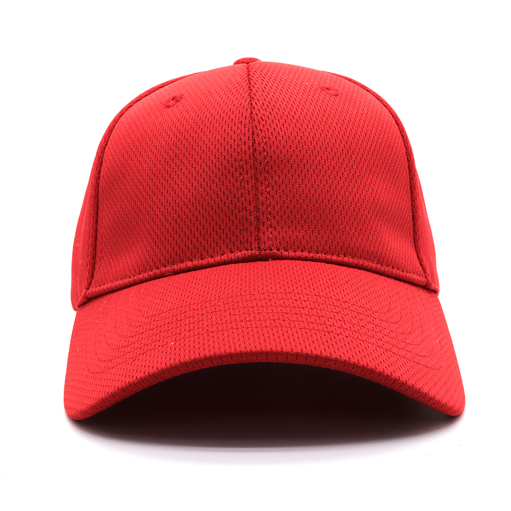 Cap One-Fit RED