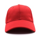 Cap One-Fit RED