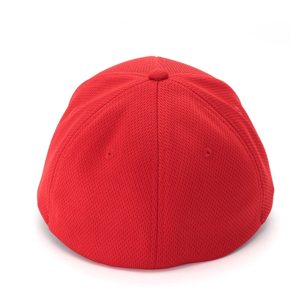 Cap One-Fit RED