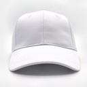 Cap One-Fit White